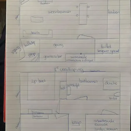 Sfeervol Voorhuis