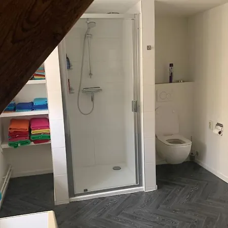 Отель Sfeervol Voorhuis 3*