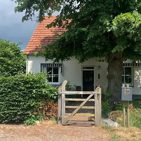 Sfeervol Voorhuis Bladel